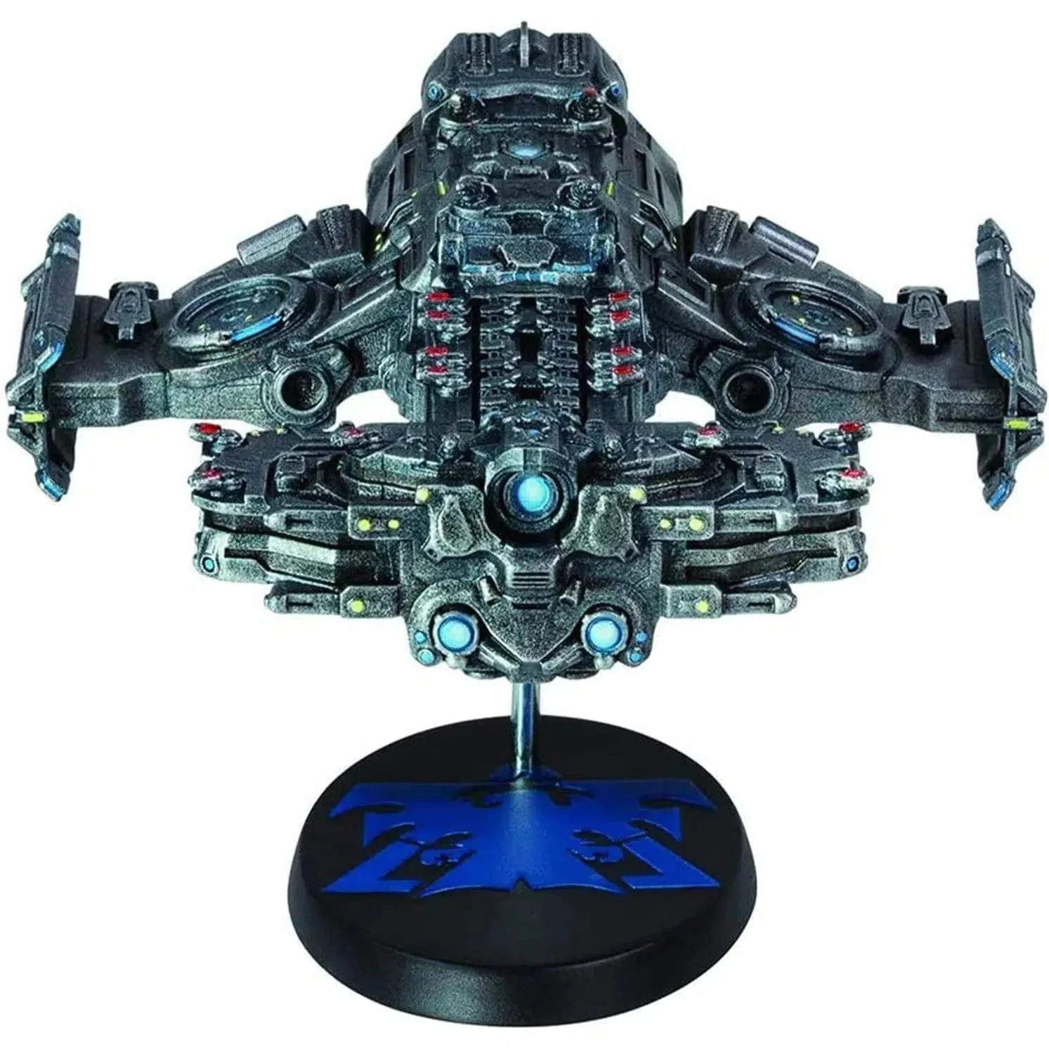 Starcraft - Terran Battlecruiser Ship Figure - Dark Horse - Deluxe Collectible Replica - Image 5