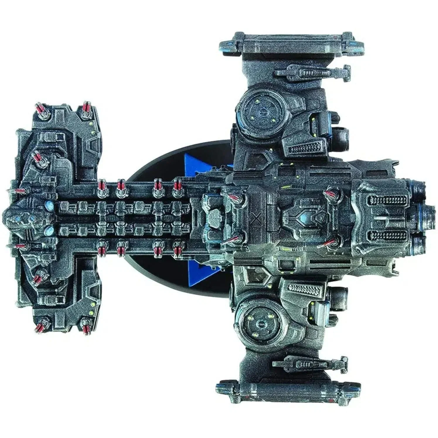 Starcraft - Terran Battlecruiser Ship Figure - Dark Horse - Deluxe Collectible Replica - Image 6