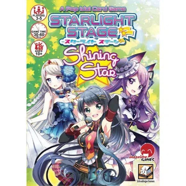 Starlight Stage: Shining Star - Expansion Pack - Image 4