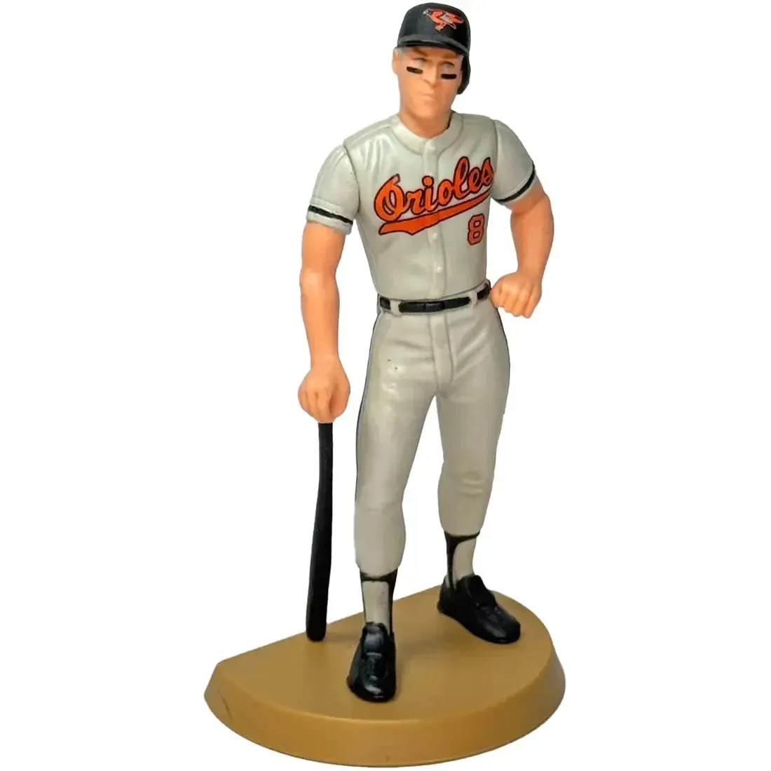Starting Lineup [MLB: Baltimore Orioles] - Cal Ripken Jr. Baseball Figure - Kenner - 1998 Edition Series - Image 2