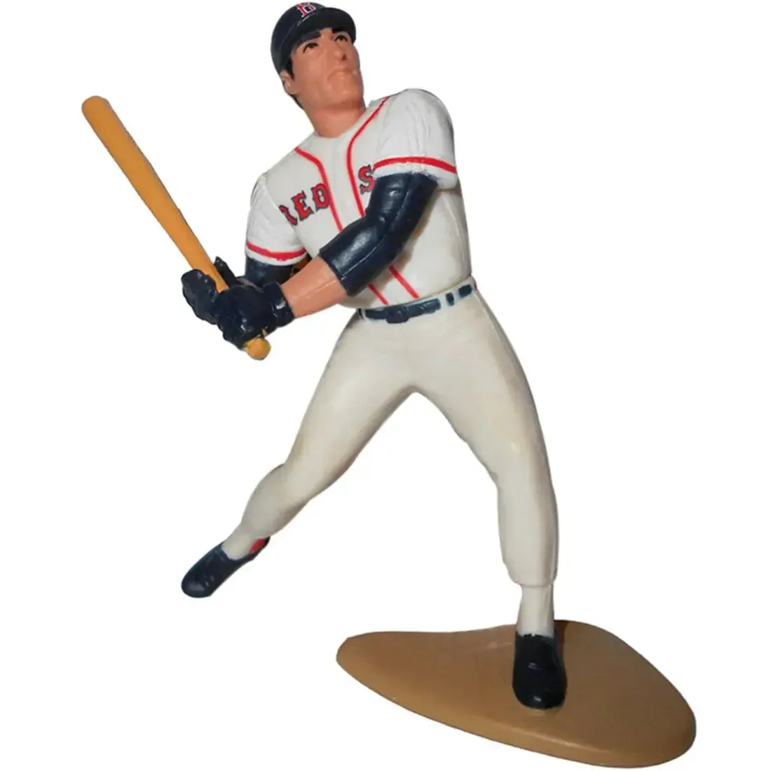 Starting Lineup [MLB: Boston Red Sox] - Nomar Garciaparra Baseball Figure - Hasbro - 1999 Edition Series - Image 2