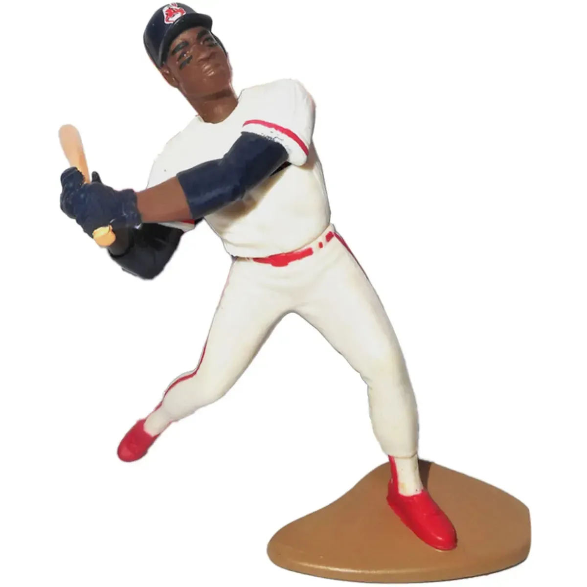 Starting Lineup [MLB: Cleveland Indians / Guardians] - Albert Belle Baseball Figure - Kenner - 1997 Edition Series - Image 2
