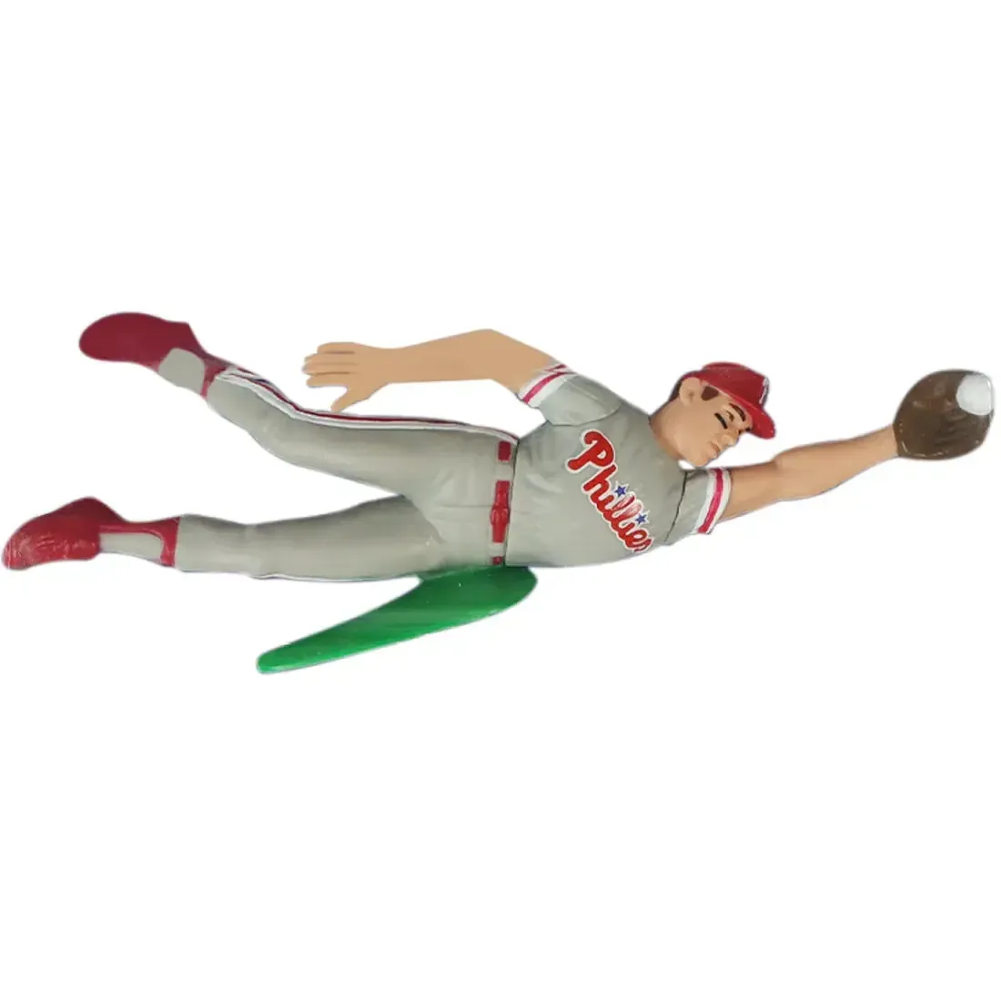 Starting Lineup [MLB: Philadelphia Phillies] - Scott Rolen Baseball Figure - Kenner - 1998 Edition Extended Series - Image 2