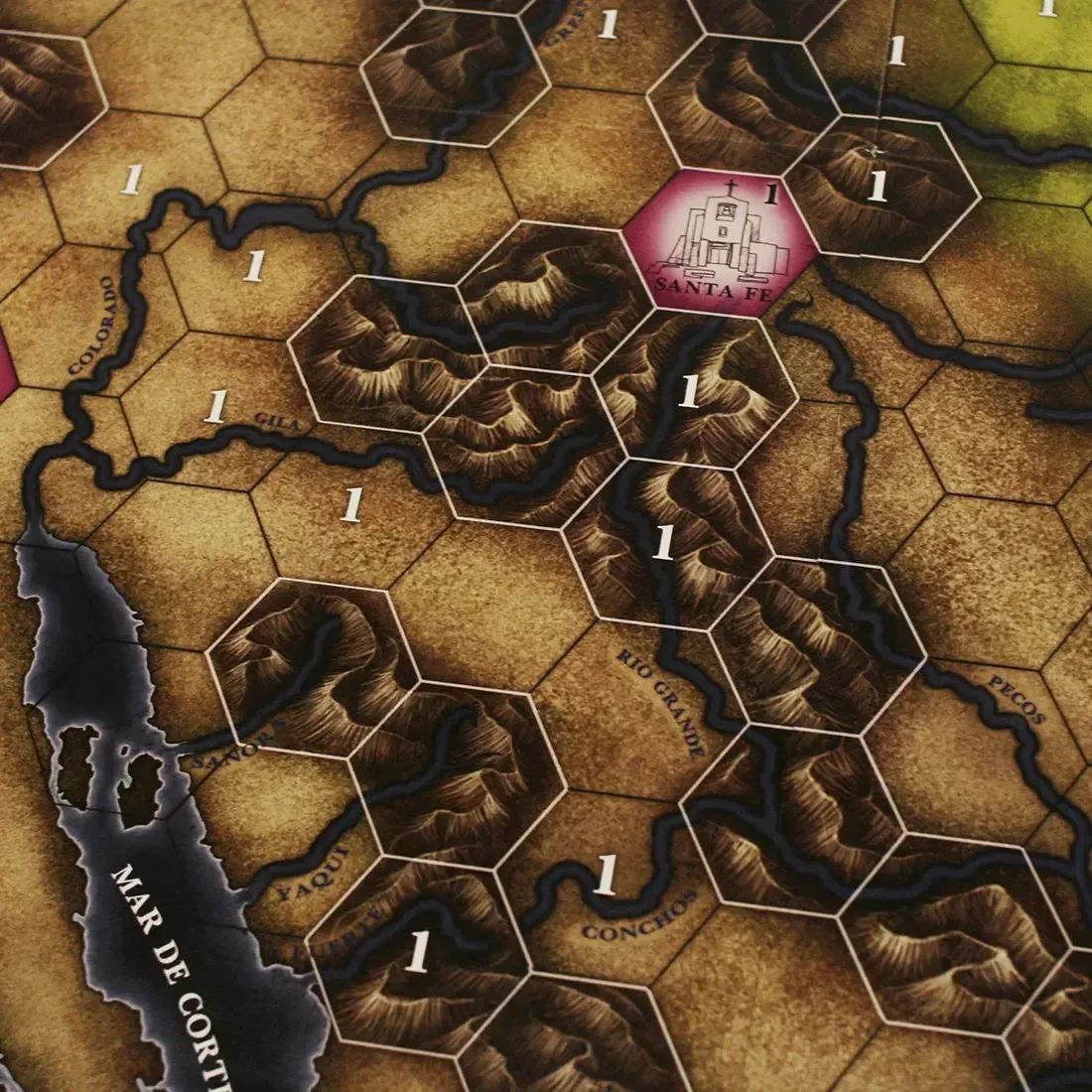Steam: Rails to Riches [Map Expansion #3] - Board Game Expansion - Mayfair Games - Image 6