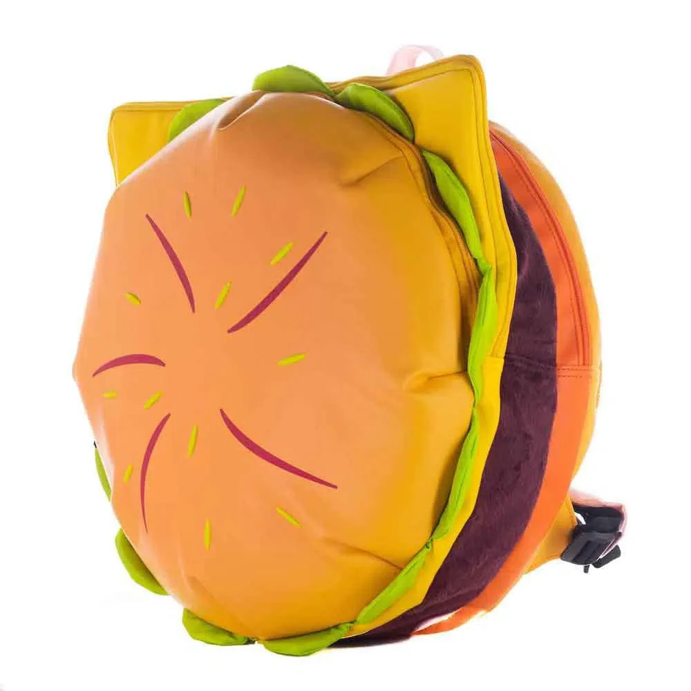 Steven Universe - Cheeseburger Novelty Backpack - Bioworld - Image 4