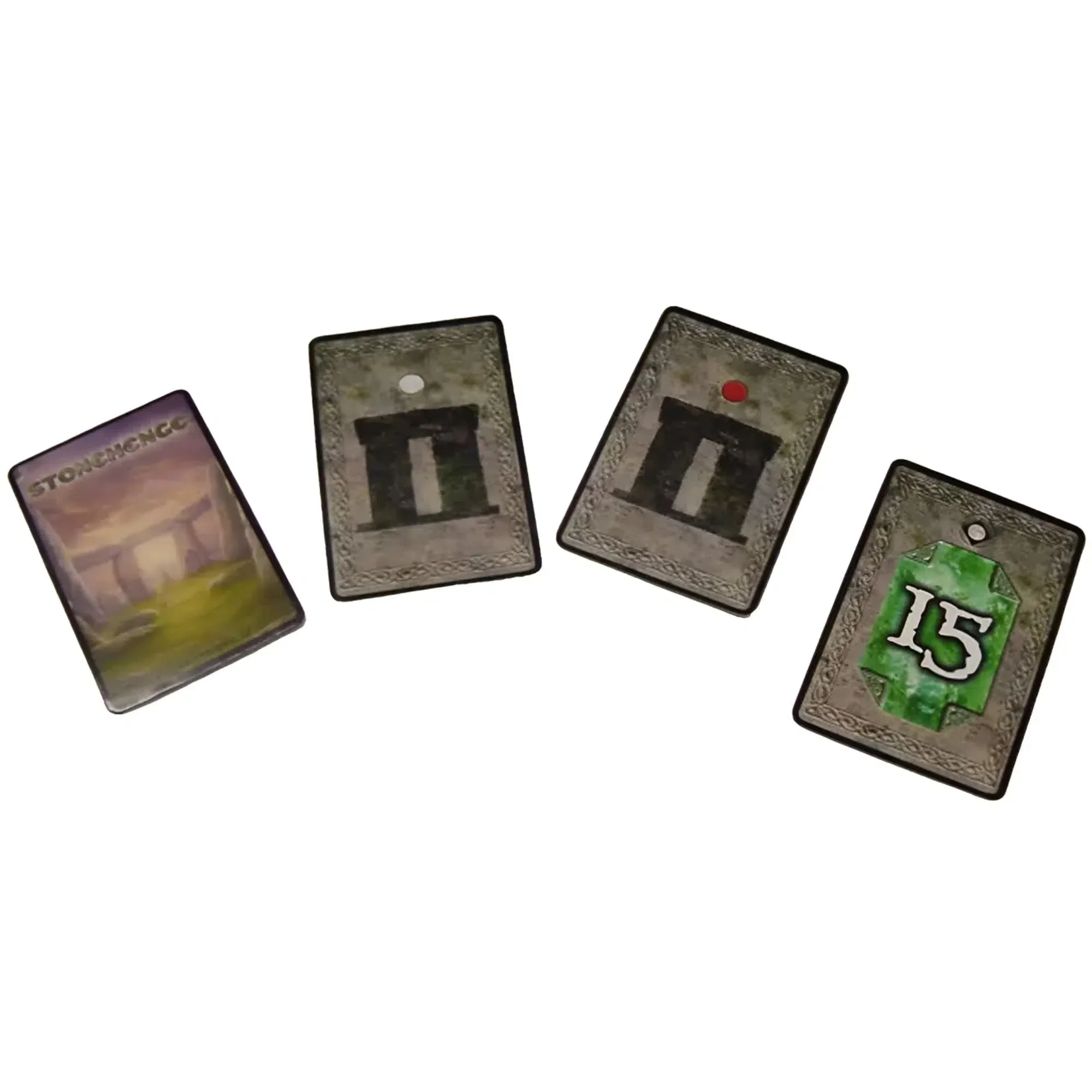 Stonehenge: An Anthology Board Game - Strategy Civilization Board Game for Family, and Adults (3-5 Players, Ages 10+) - Titanic Games - Image 4