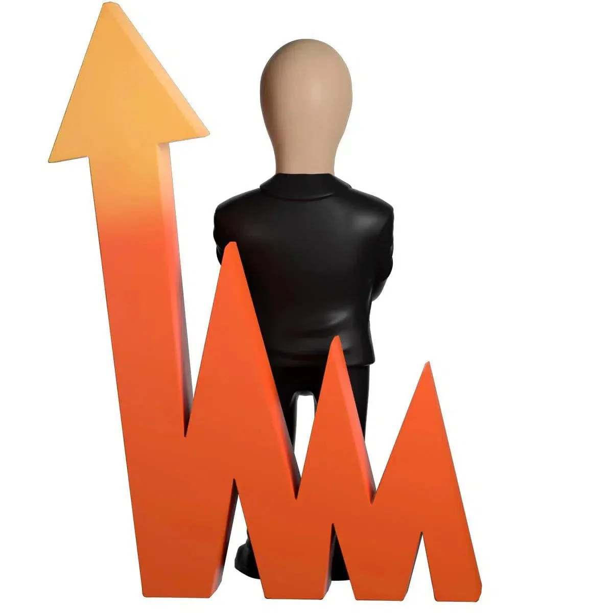 Stonks Meme Figure - Youtooz - Image 3