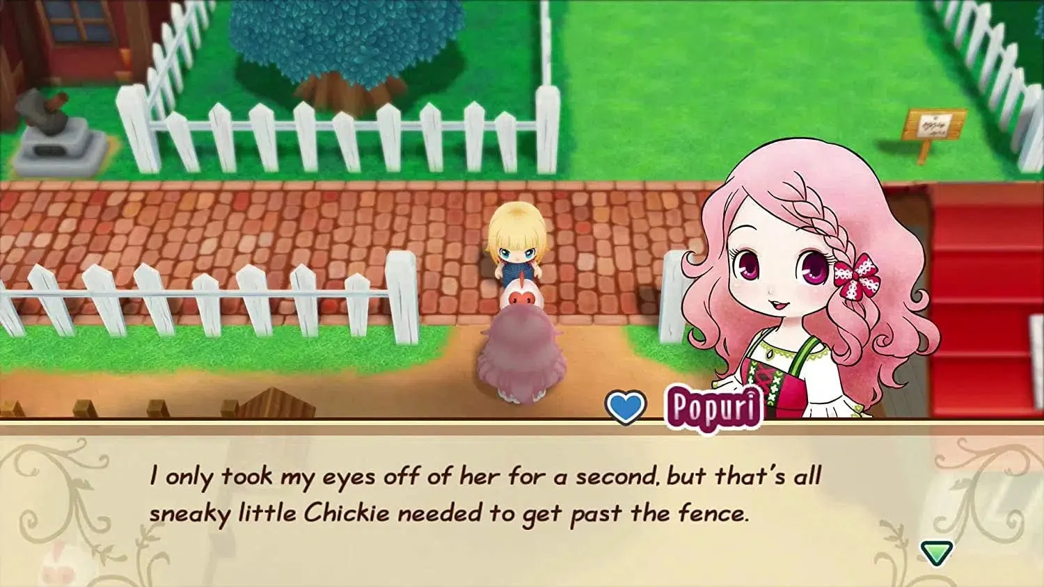 Story of Seasons: Friends of Mineral Town - Nintendo Switch - Image 5