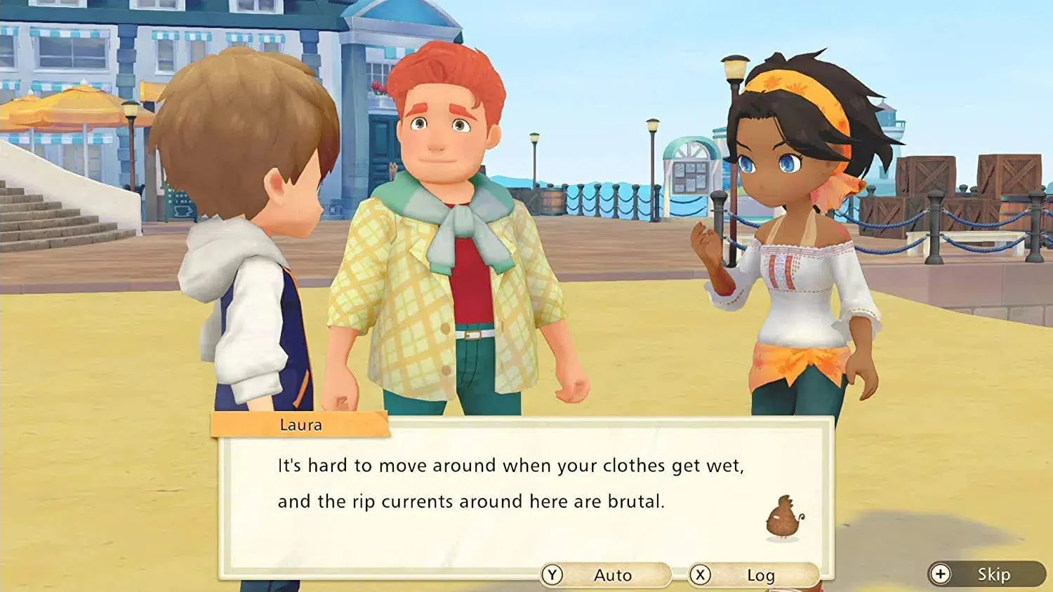 Story of Seasons: Pioneers of Olive Town (Premium Edition) - Nintendo Switch - Image 10