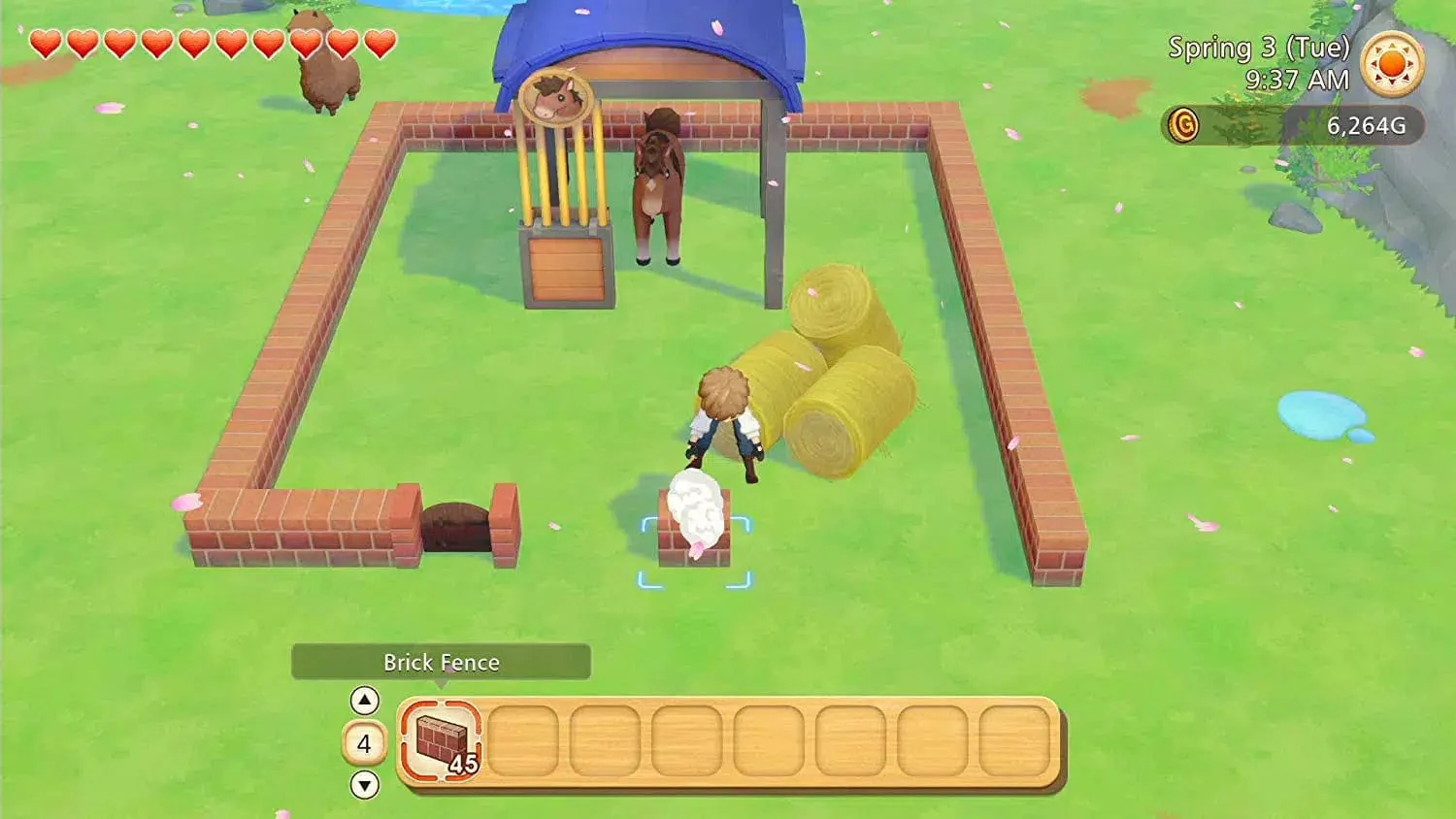 Story of Seasons: Pioneers of Olive Town (Premium Edition) - Nintendo Switch - Image 13