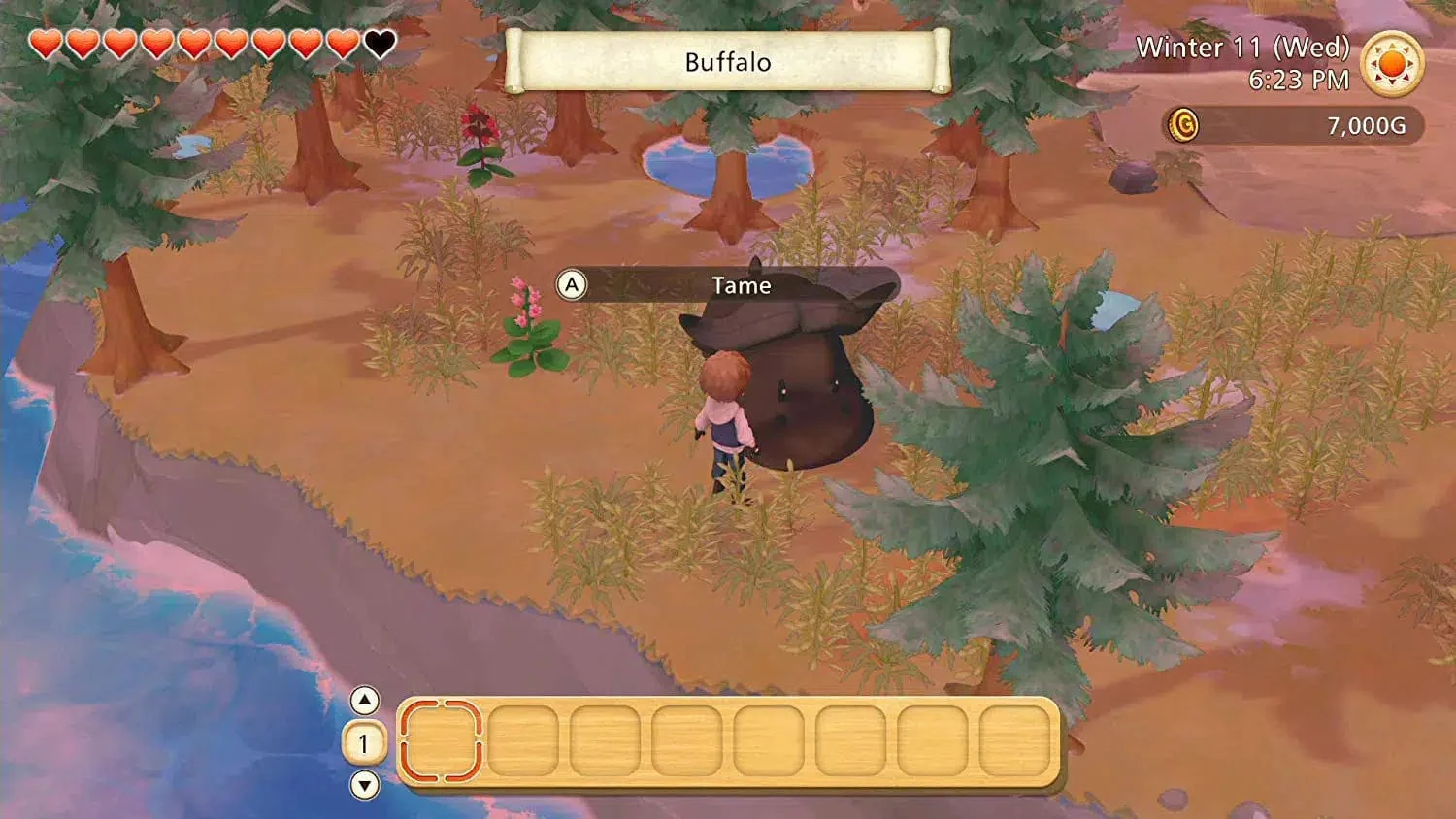 Story of Seasons: Pioneers of Olive Town (Premium Edition) - Nintendo Switch - Image 5