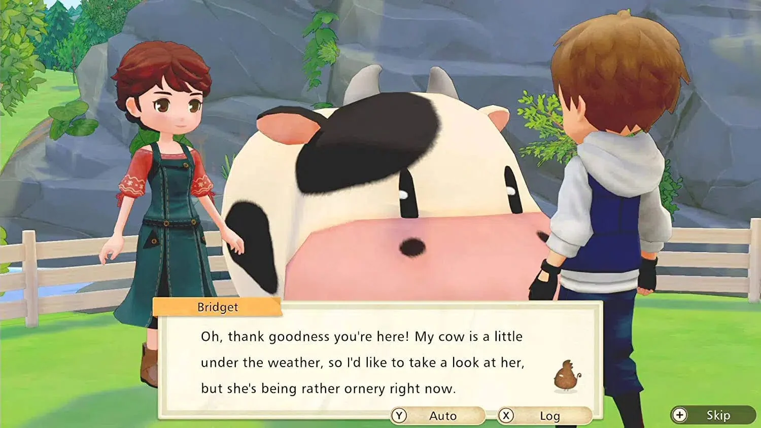Story of Seasons: Pioneers of Olive Town (Premium Edition) - Nintendo Switch - Image 6