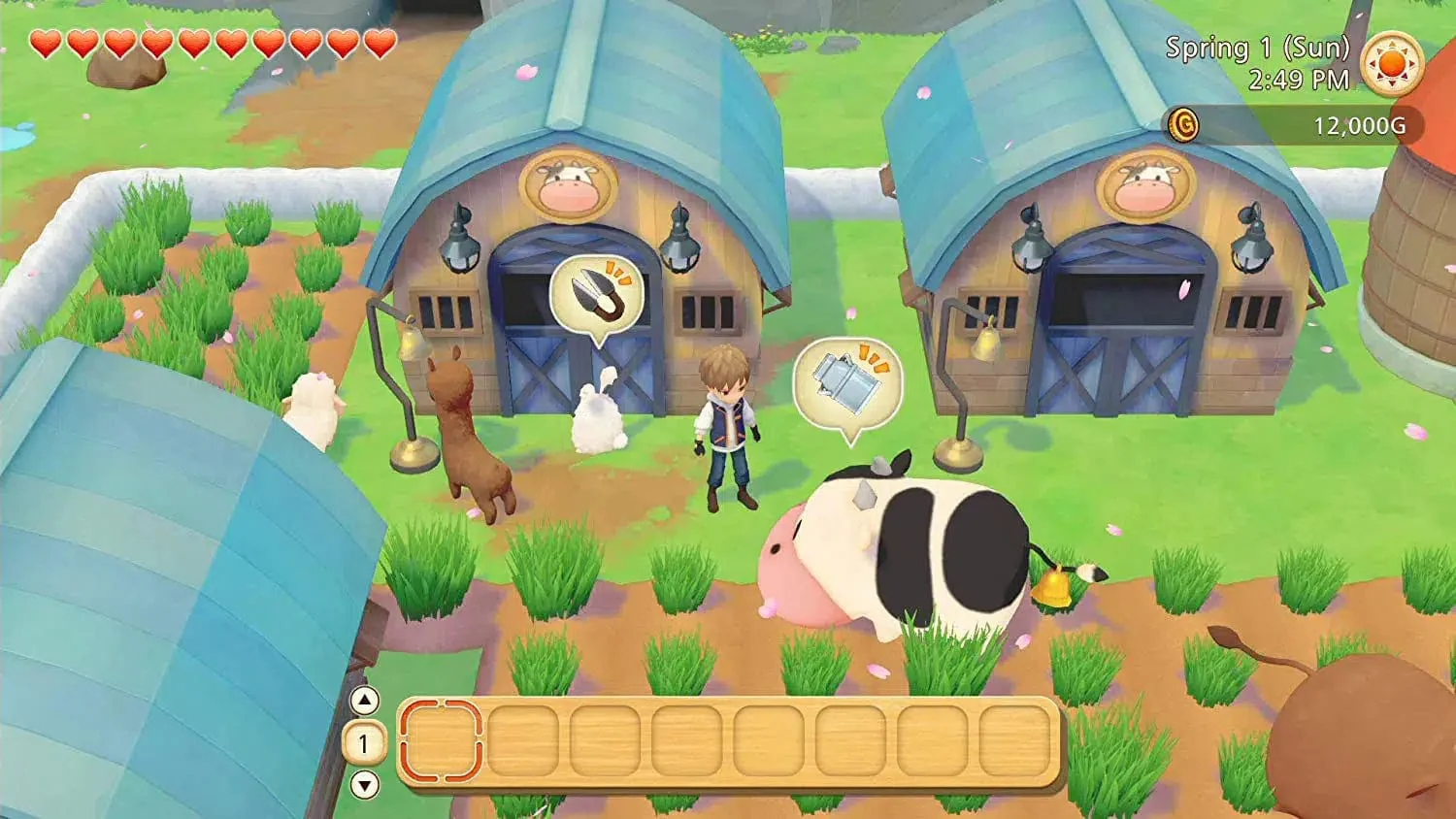 Story of Seasons: Pioneers of Olive Town (Premium Edition) - Nintendo Switch - Image 9
