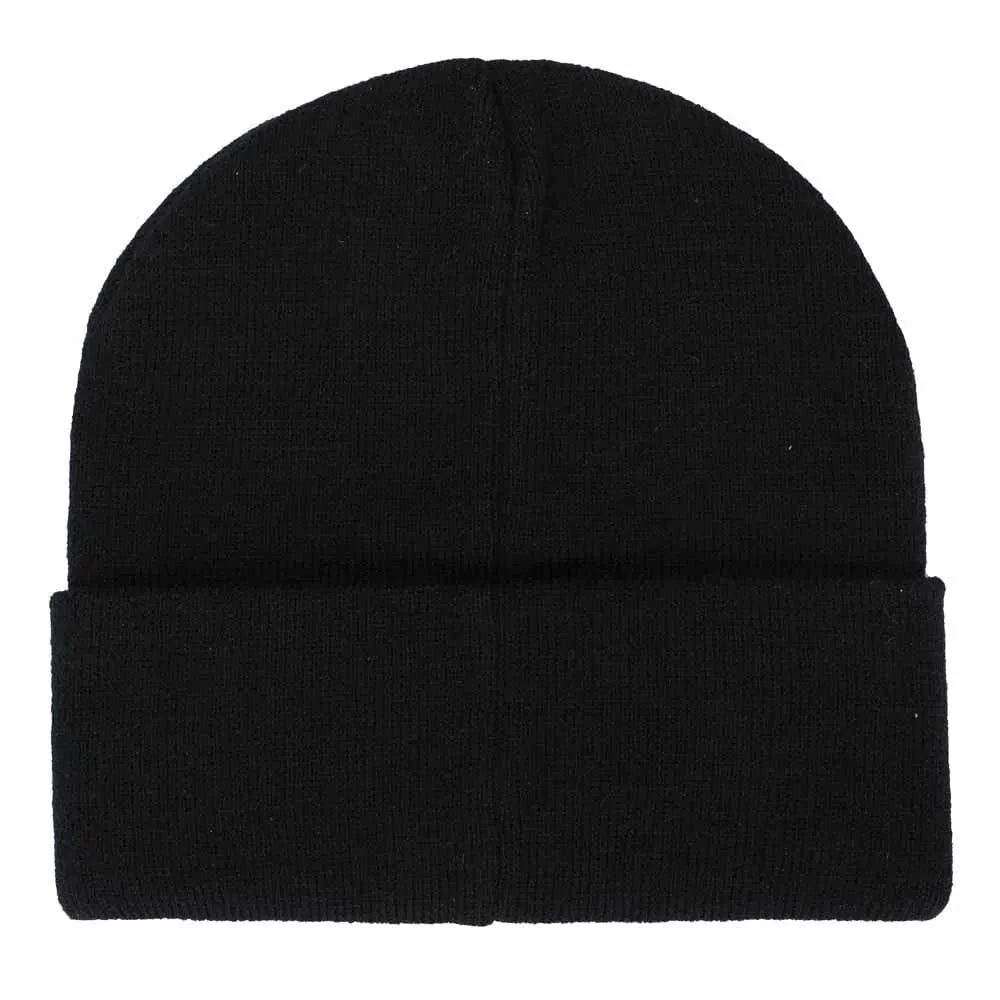 Stranger Things - Hellfire Club Cuff Beanie Hat (Black) - Bioworld - Image 2