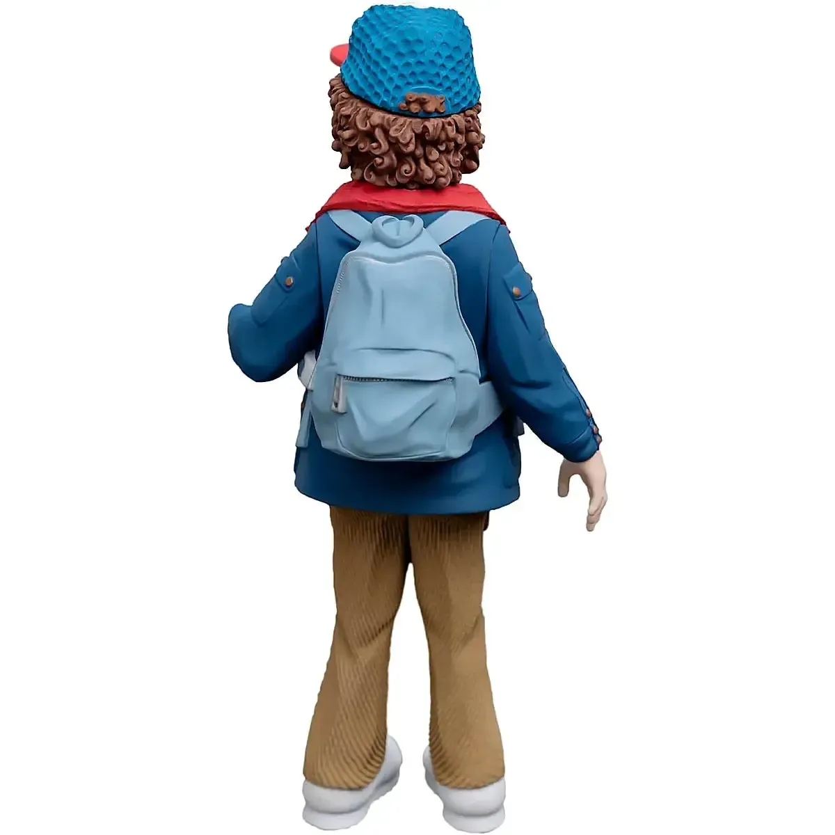 Stranger Things [Season 1] - Dustin Henderson with Compass Figure (5.8", Limited Edition 1 of 3,000) - Weta Workshop - Mini Epics Series (10) - Image 2