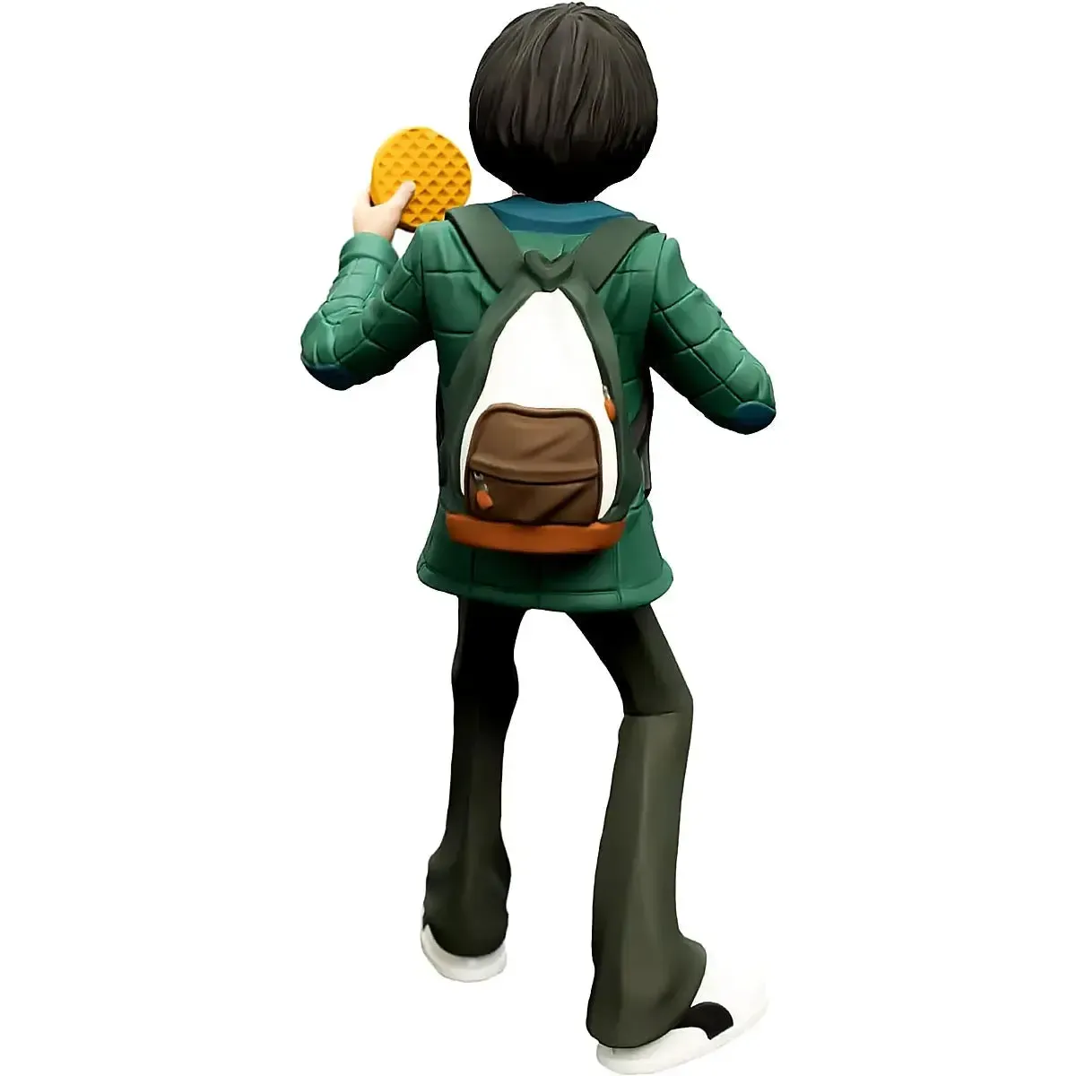 Stranger Things [Season 1] - Mike Wheeler with Waffle Figure (5.8", Limited Edition 1 of 3,000) - Weta Workshop - Mini Epics Series (8) - Image 2