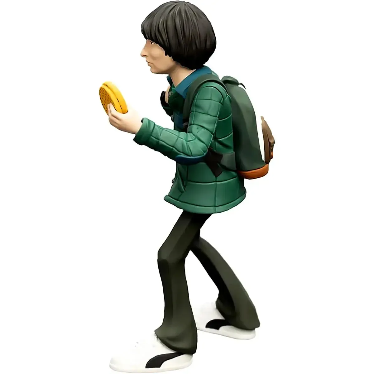 Stranger Things [Season 1] - Mike Wheeler with Waffle Figure (5.8", Limited Edition 1 of 3,000) - Weta Workshop - Mini Epics Series (8) - Image 3