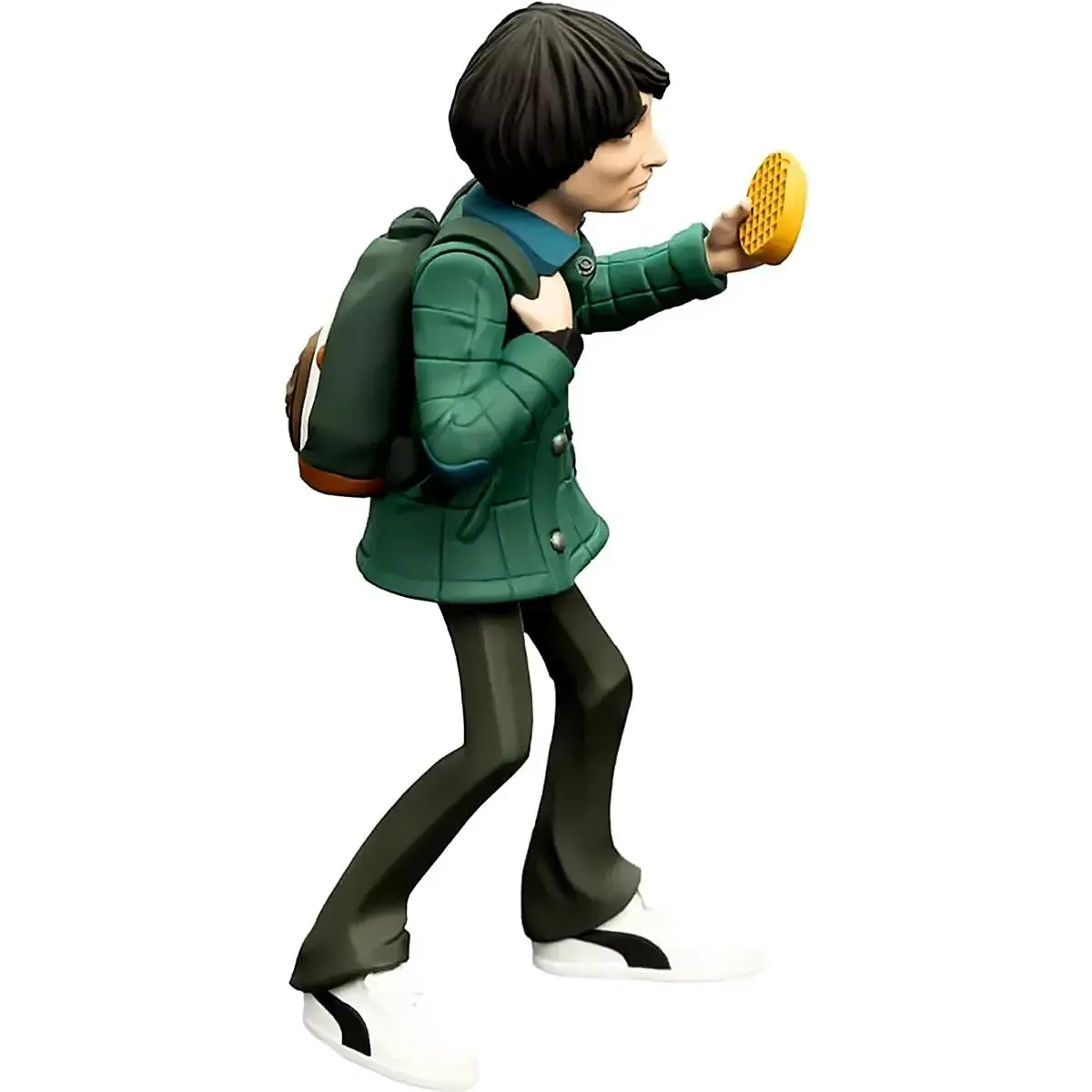 Stranger Things [Season 1] - Mike Wheeler with Waffle Figure (5.8", Limited Edition 1 of 3,000) - Weta Workshop - Mini Epics Series (8) - Image 4