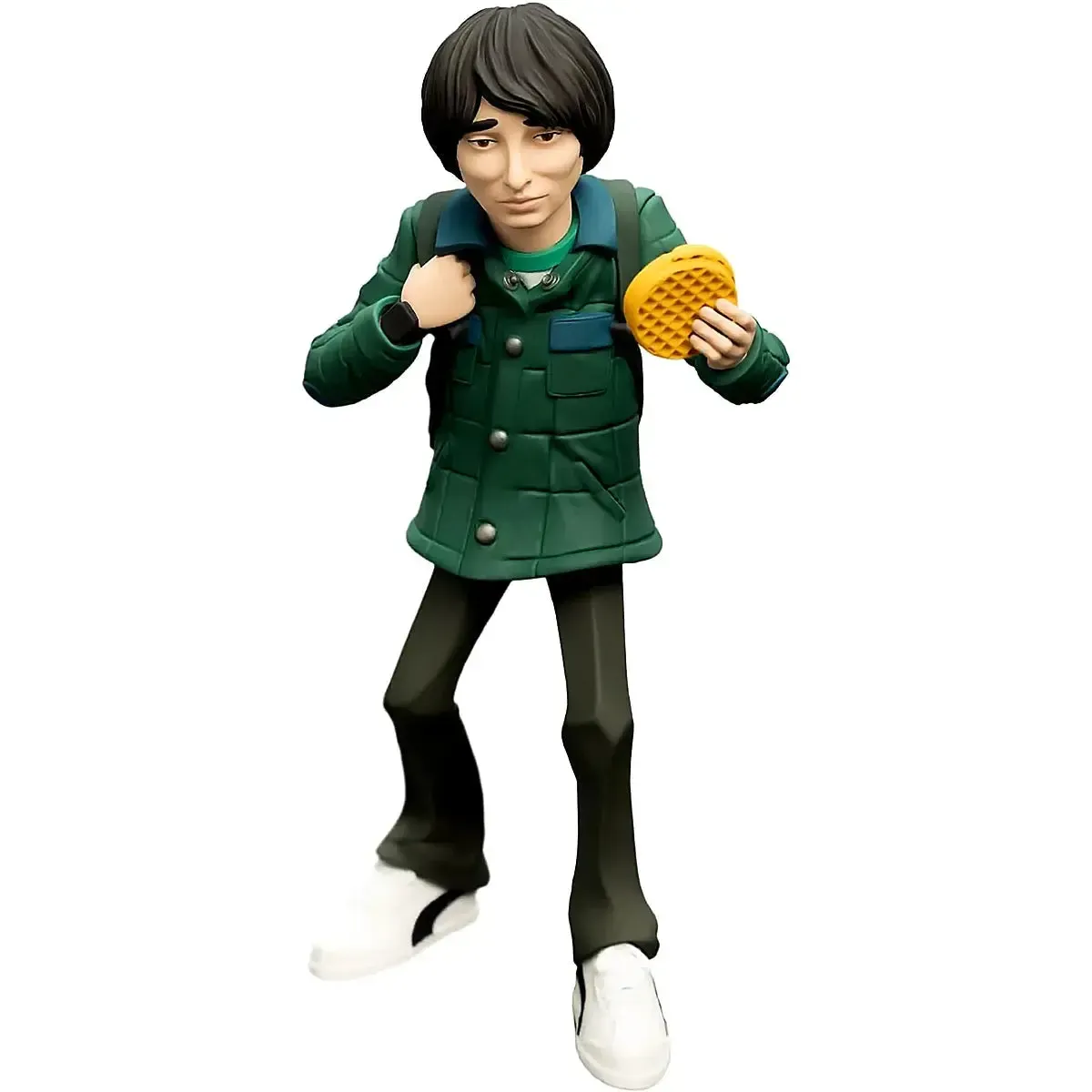 Stranger Things [Season 1] - Mike Wheeler with Waffle Figure (5.8", Limited Edition 1 of 3,000) - Weta Workshop - Mini Epics Series (8) - Image 5