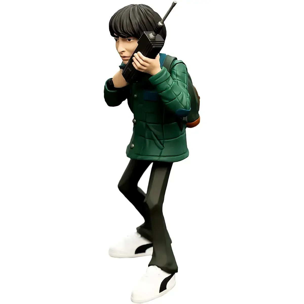 Stranger Things [Season 1] - Mike Wheeler with Walkie-Talkie Figure (5.8") - Weta Workshop - Mini Epics Series (7) - Image 3