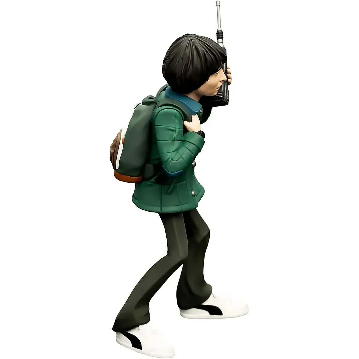 Stranger Things [Season 1] - Mike Wheeler with Walkie-Talkie Figure (5.8") - Weta Workshop - Mini Epics Series (7) - Image 4