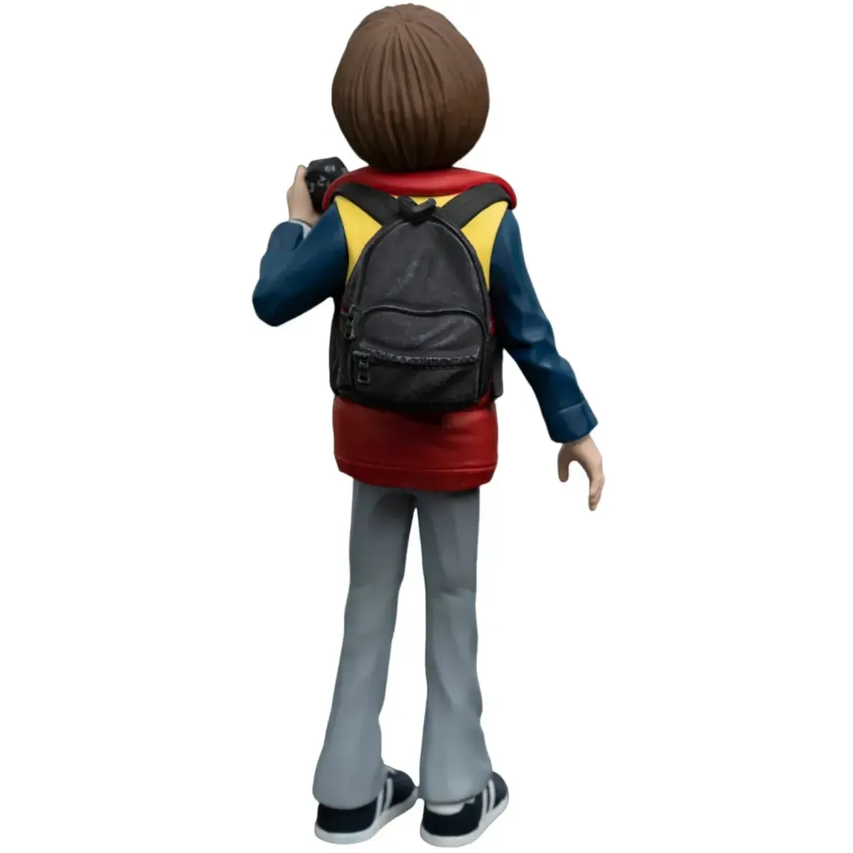 Stranger Things (Season 1) - "Will the Wise" Will Byers holding D20 Figure (5.6", Limited Edition 1 of 3,000) - Weta Workshop - Mini Epics Series (14) - Image 2