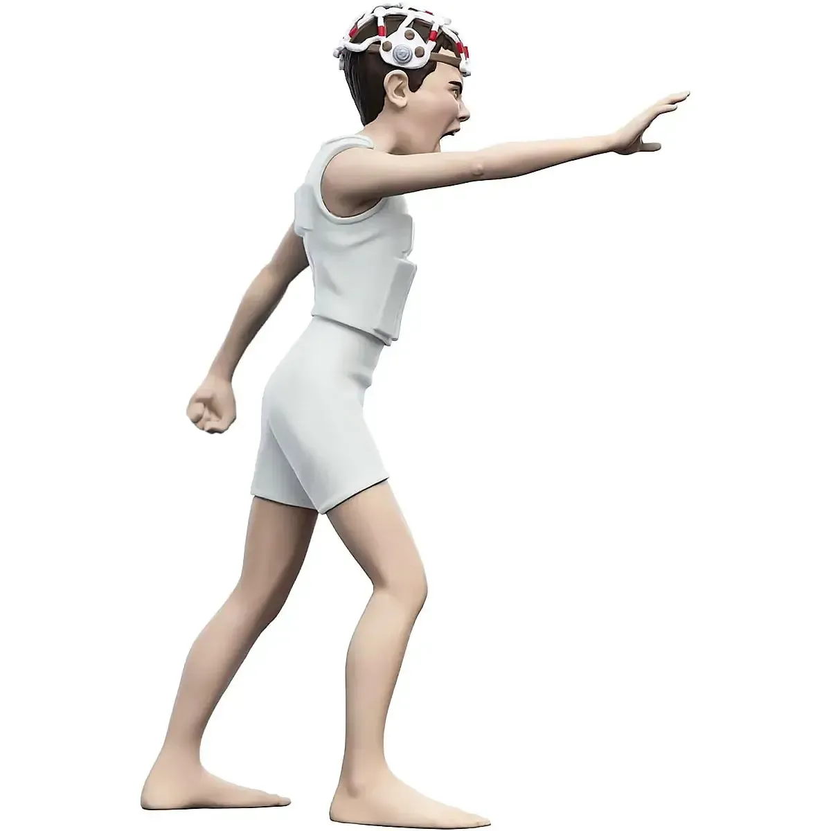 Stranger Things (Season 4) - Eleven using Psychic Powers Figure (4.8") - Weta Workshop - Mini Epics Series (4) - Image 4