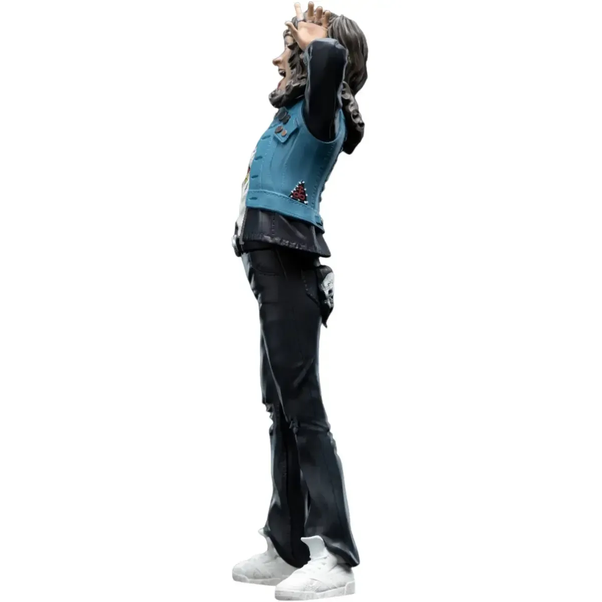 Stranger Things (Season 4) - Hellfire Eddie Figure (7", Limited Edition 1 of 5,000) - Weta Workshop - Mini Epics Series (17) - Image 3