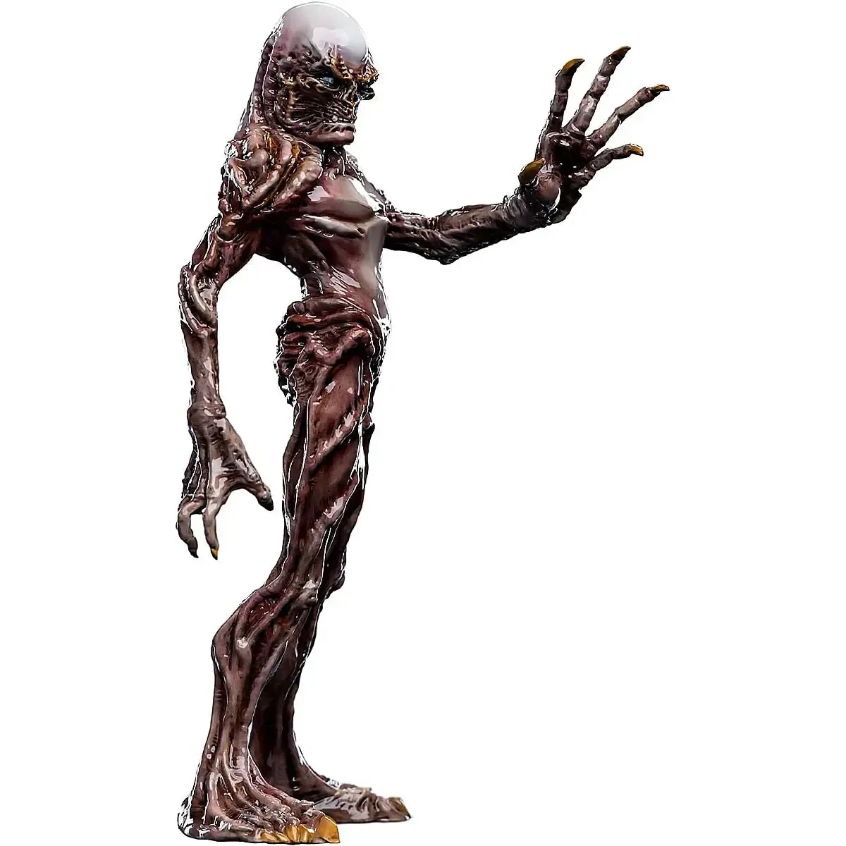 Stranger Things (Season 4) - Vecna & Eleven Figure Set (Limited Edition 1 of 3,000) - Weta Workshop - Mini Epics Series (6) - Image 9