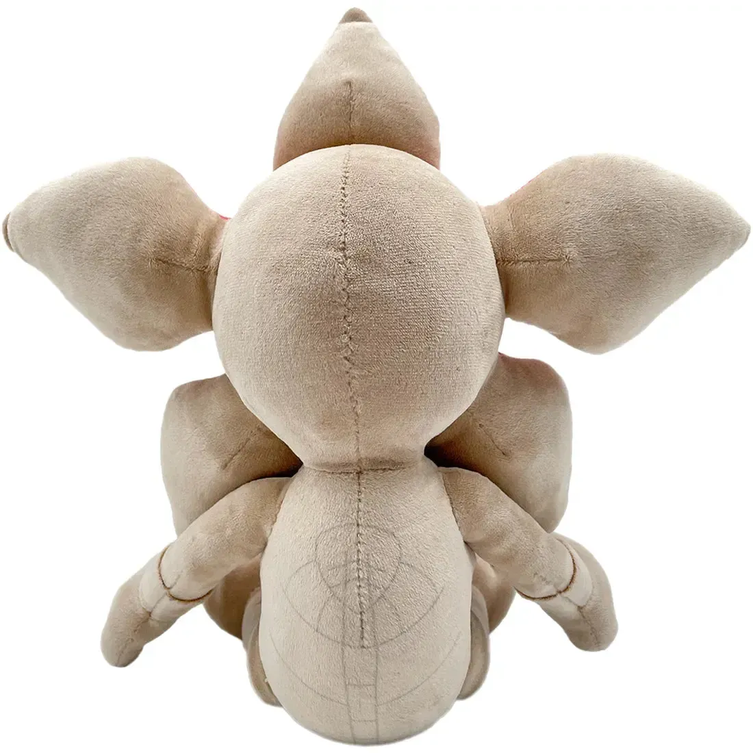 Stranger Things - Sitting The Demogorgon Plush (9") - Youtooz - Image 2