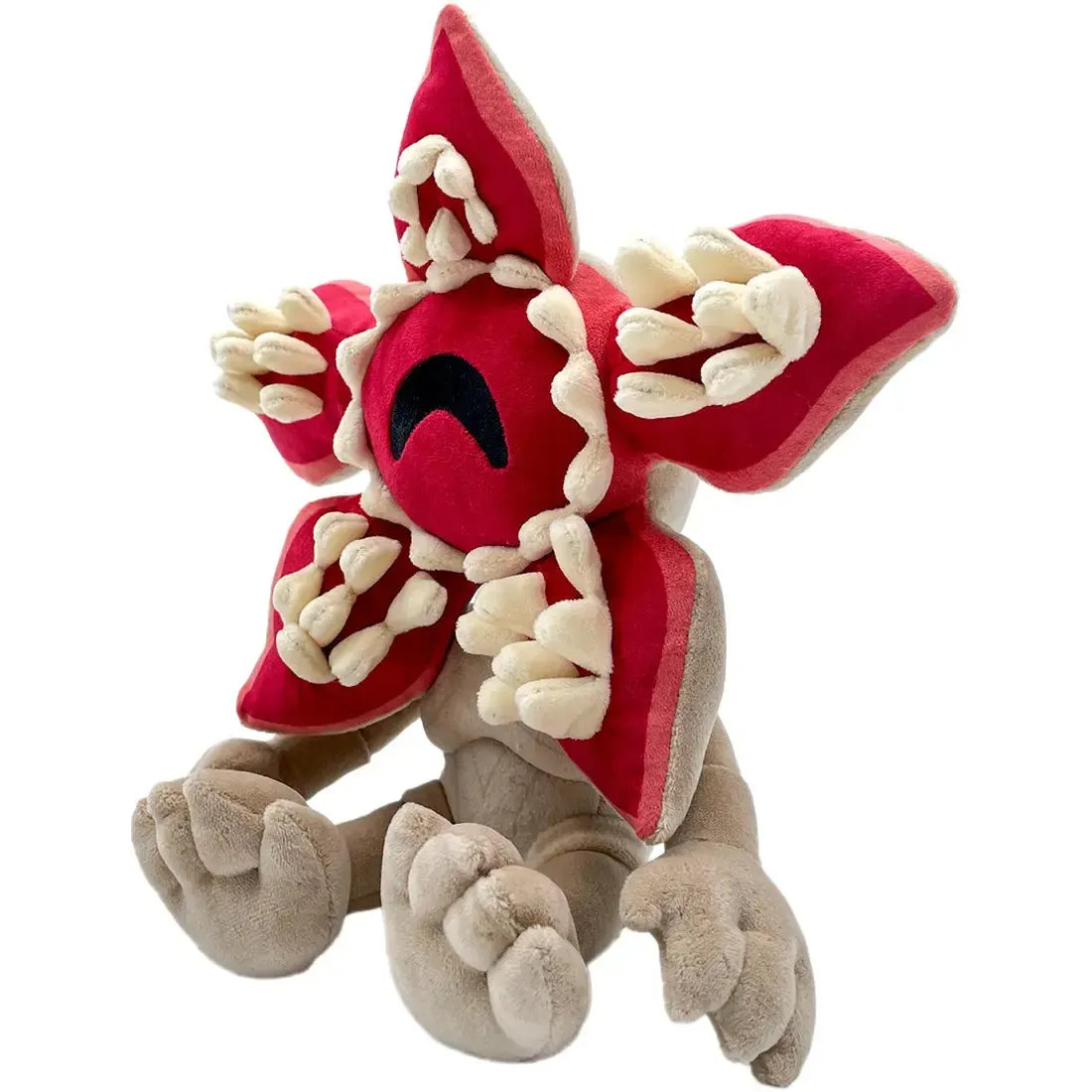 Stranger Things - Sitting The Demogorgon Plush (9") - Youtooz - Image 3