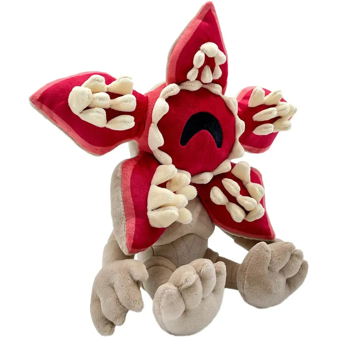 Stranger Things - Sitting The Demogorgon Plush (9") - Youtooz - Image 4