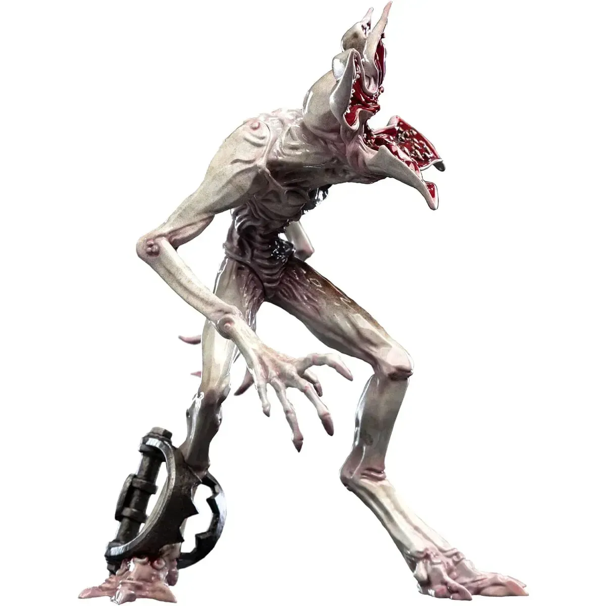 Stranger Things - Wounded Demogorgon Figure (6.5", Limited Edition: 1 of 2,000) - Weta Workshop - Mini Epics Series (3) - Image 4