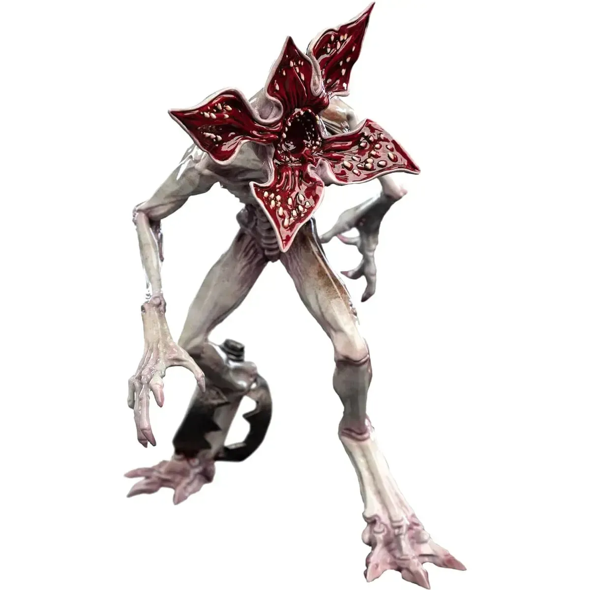 Stranger Things - Wounded Demogorgon Figure (6.5", Limited Edition: 1 of 2,000) - Weta Workshop - Mini Epics Series (3) - Image 5