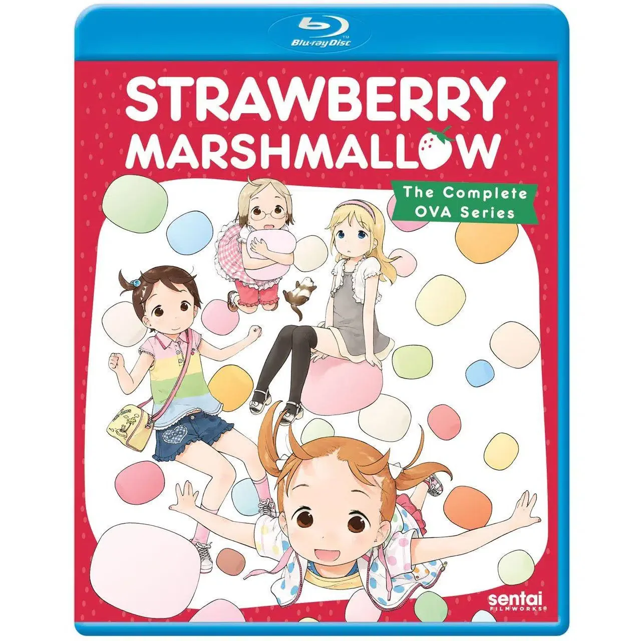 Strawberry Marshmallow | Anime Series | Blu-ray - Image 6