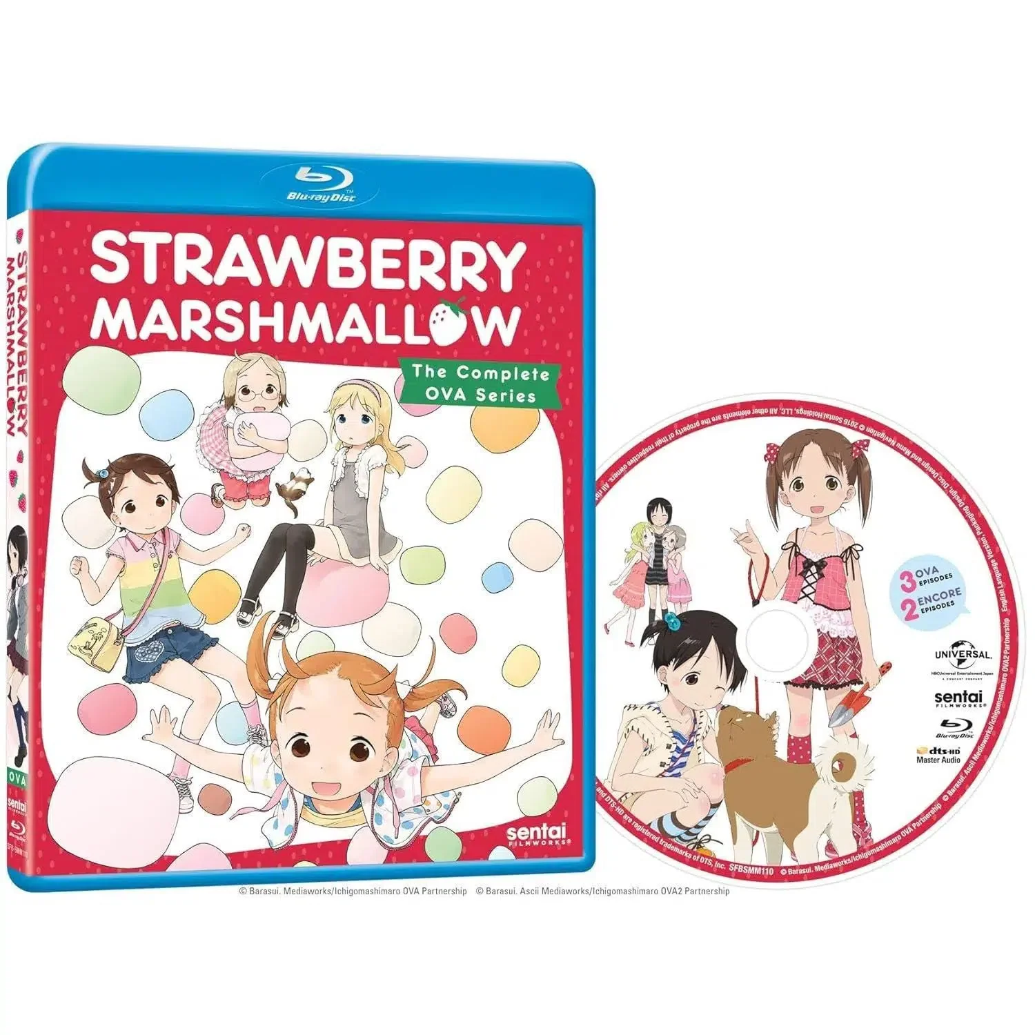 Strawberry Marshmallow | Anime Series | Blu-ray - Image 7
