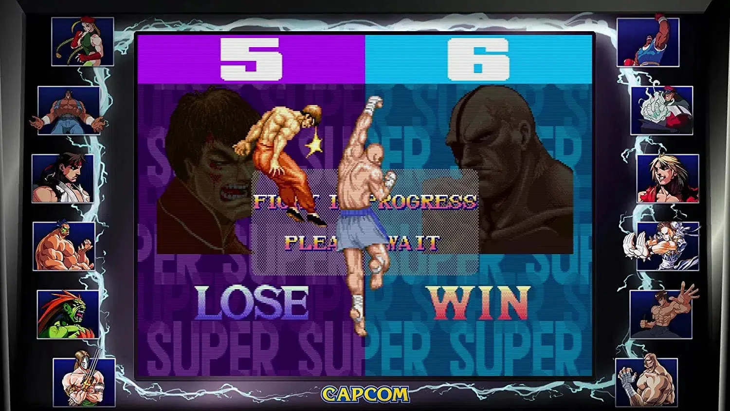 Street Fighter: 30th Anniversary Collection - Nintendo Switch - Image 4