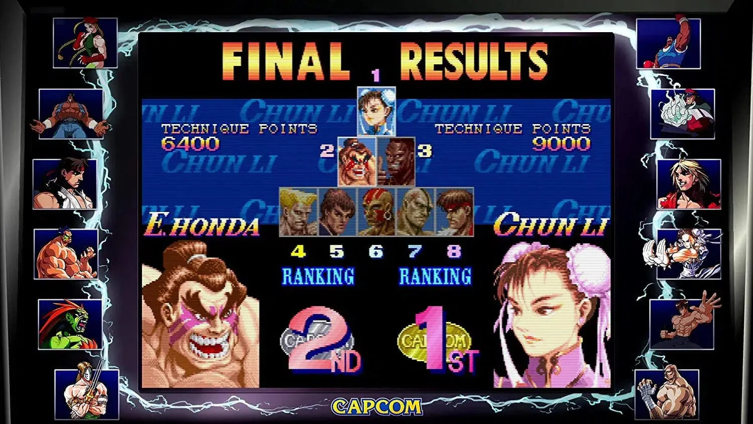 Street Fighter: 30th Anniversary Collection - Nintendo Switch - Image 7