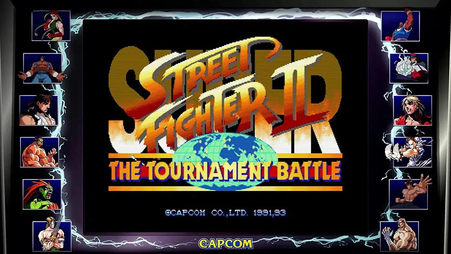 Street Fighter: 30th Anniversary Collection - Nintendo Switch - Image 9