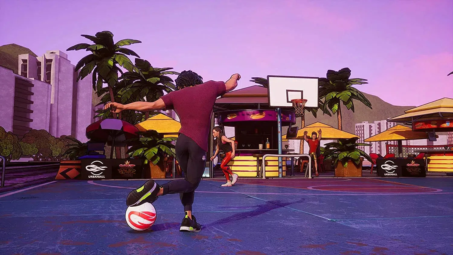 Street Power Soccer - Nintendo Switch - Image 2