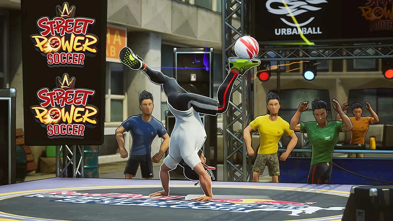 Street Power Soccer - Nintendo Switch - Image 5