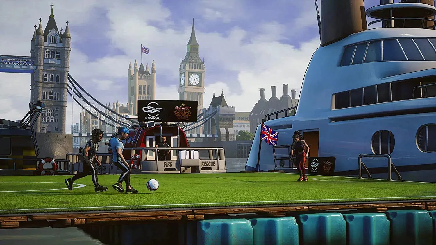 Street Power Soccer - Nintendo Switch - Image 6