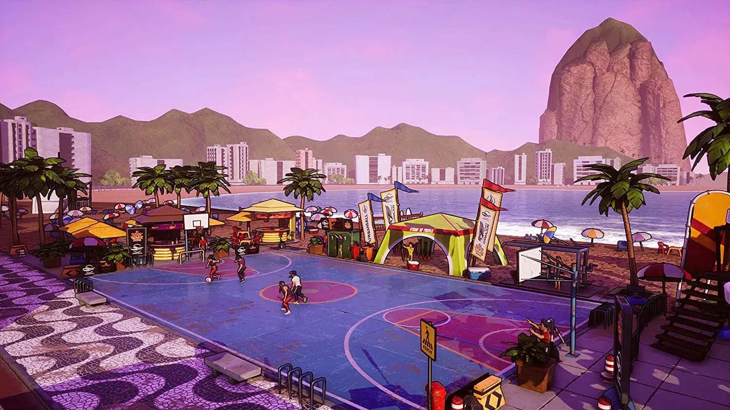 Street Power Soccer - Nintendo Switch - Image 7