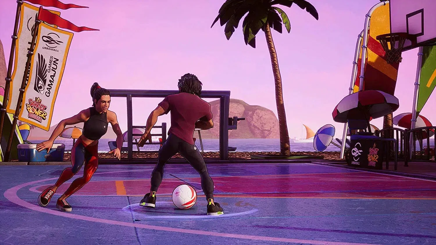 Street Power Soccer - Nintendo Switch - Image 8
