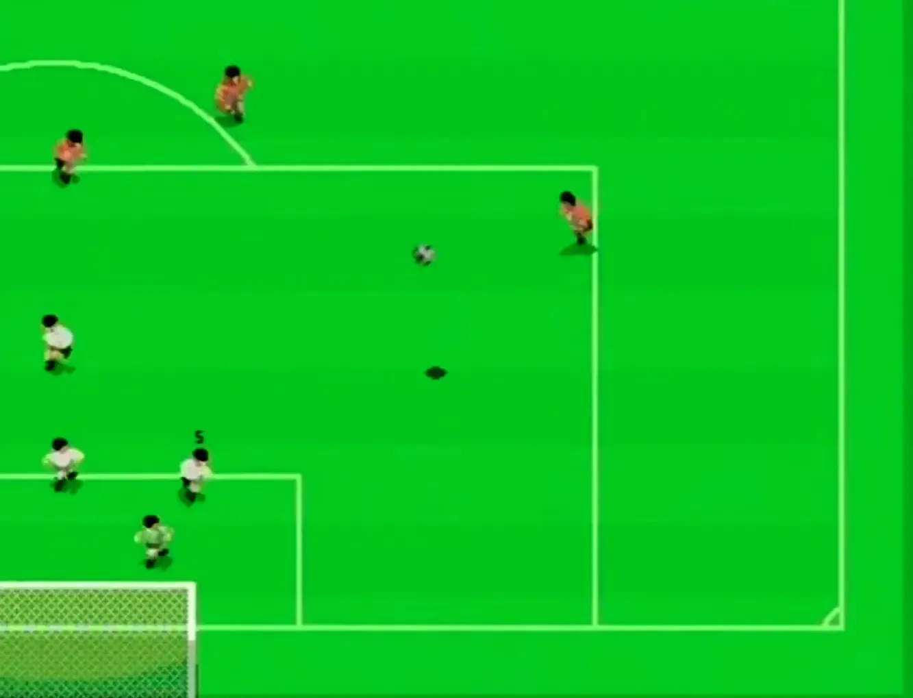 Striker Pro - Soccer Sports Video Game (1-2 Players) - Philips CD-i - (1994) - Image 5