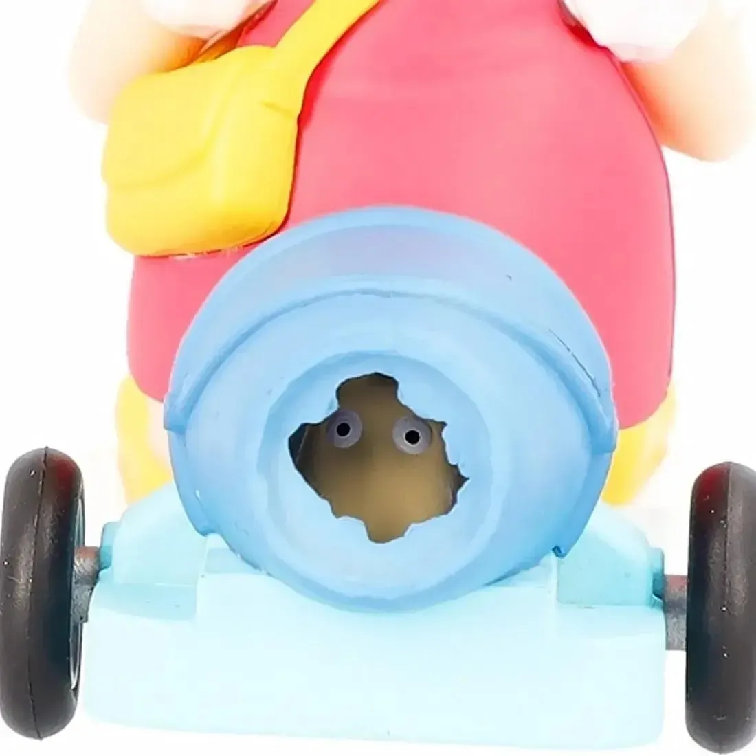 Studio Ghibli [My Neighbor Totoro] - Mei on Tricycle Toy Car - Ensky - Pullback Series (PBC-16B) - Image 4