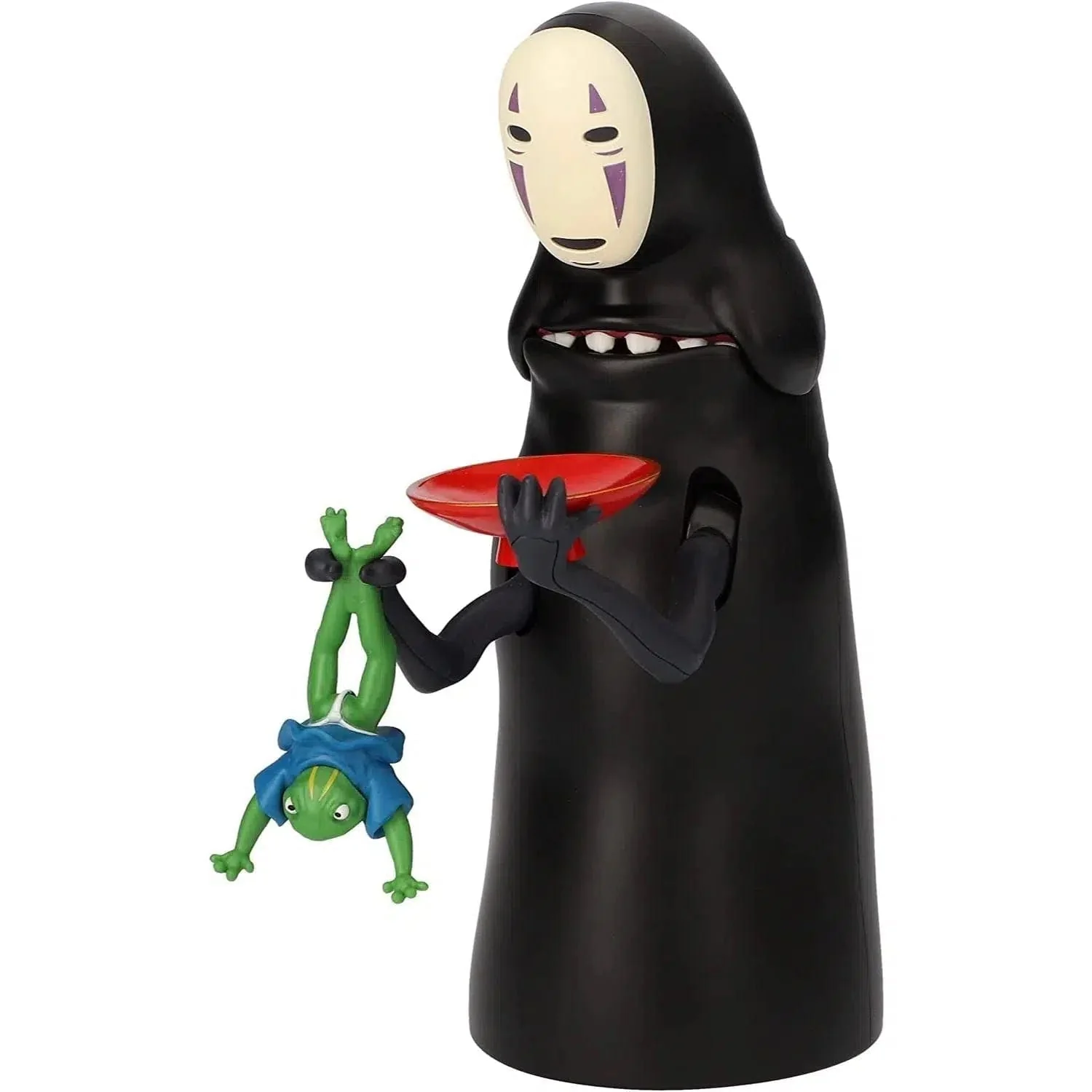 Studio Ghibli [Spirited Away] - No Face Munching Coin Bank - Benelic Limited