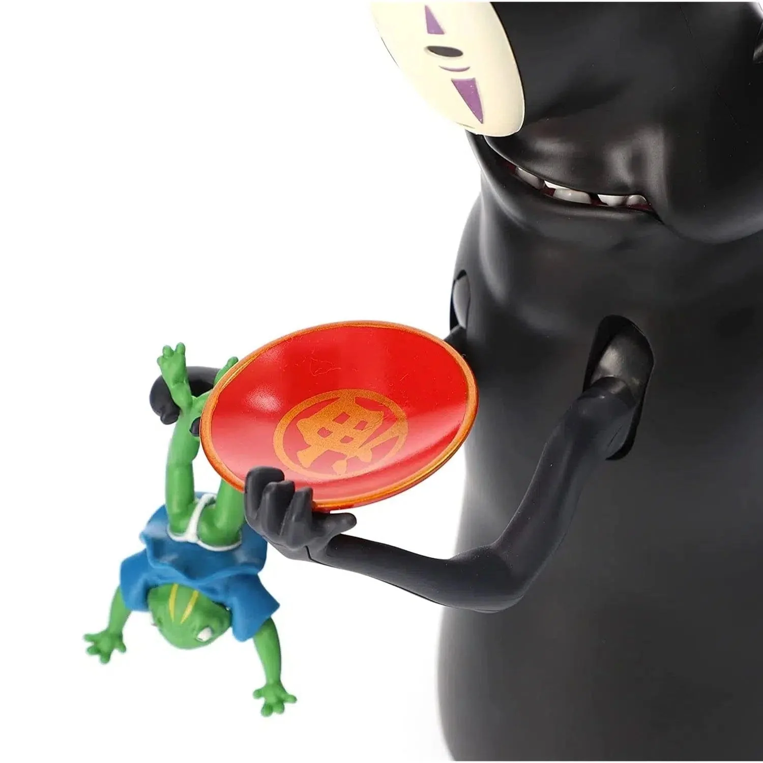 Studio Ghibli [Spirited Away] - No Face Munching Coin Bank - Benelic Limited - Image 7
