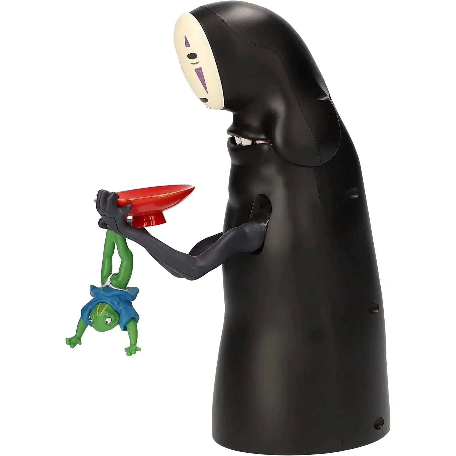 Studio Ghibli [Spirited Away] - No Face Munching Coin Bank - Benelic Limited - Image 8