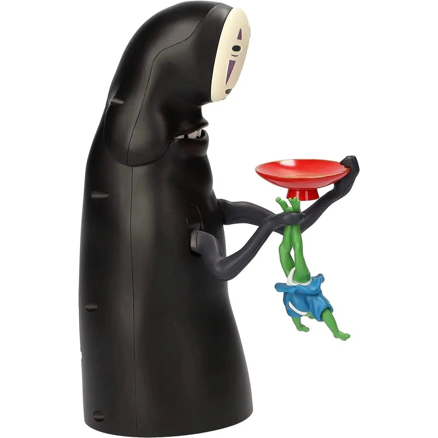 Studio Ghibli [Spirited Away] - No Face Munching Coin Bank - Benelic Limited - Image 9